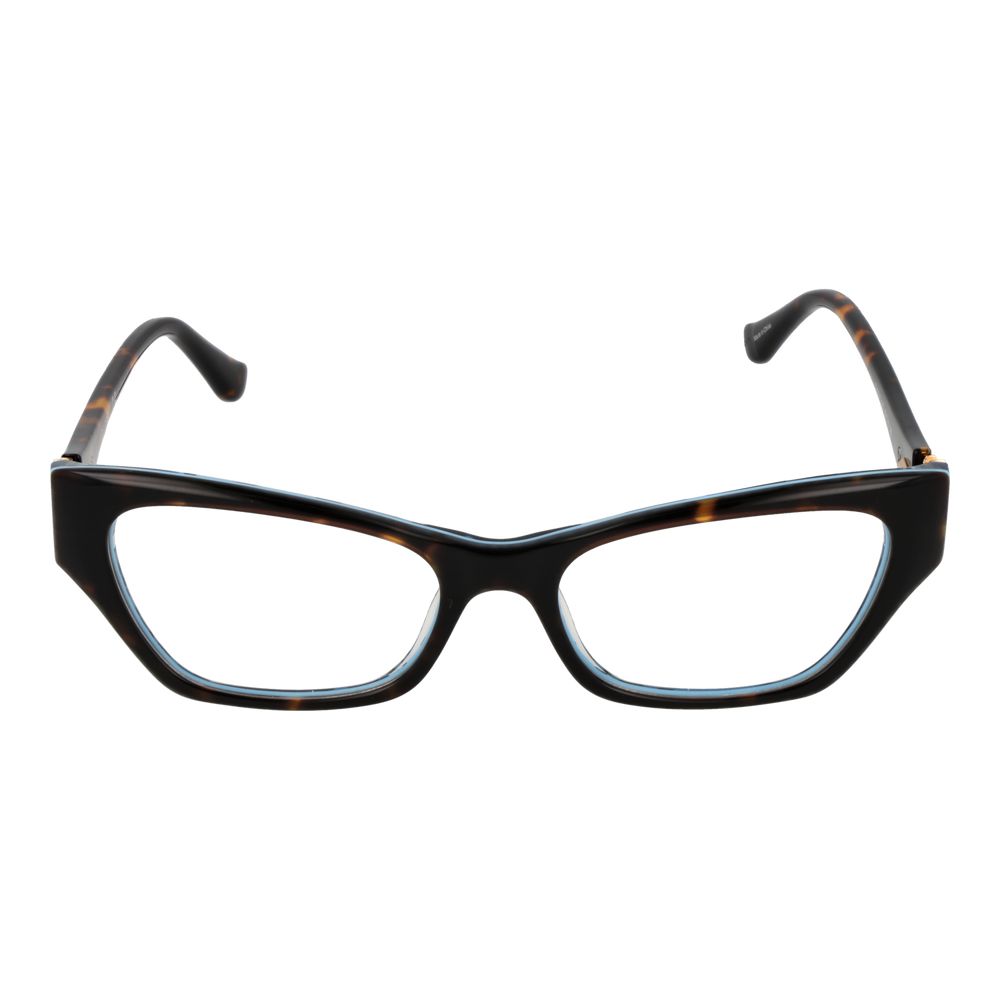 Brown Women Glasses Frame