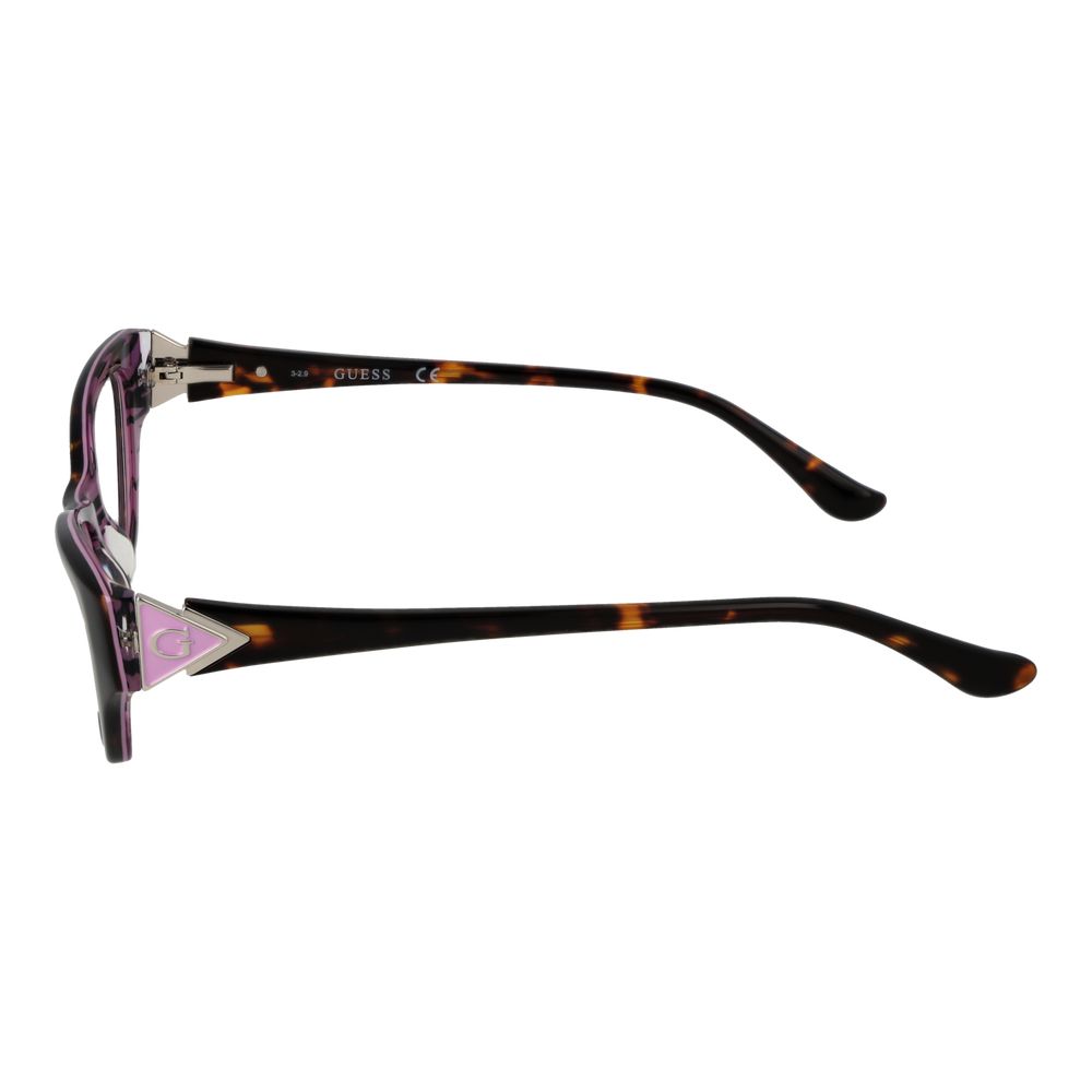 Brown Women Glasses Frame