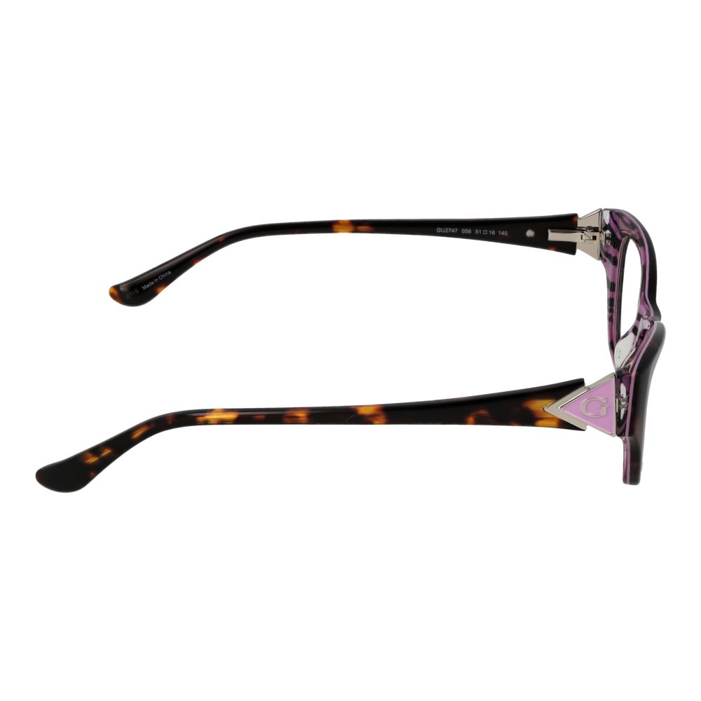 Brown Women Glasses Frame