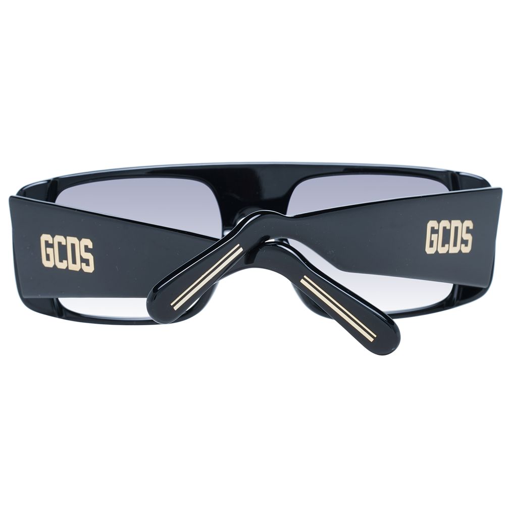 Black Unisex Sunglass