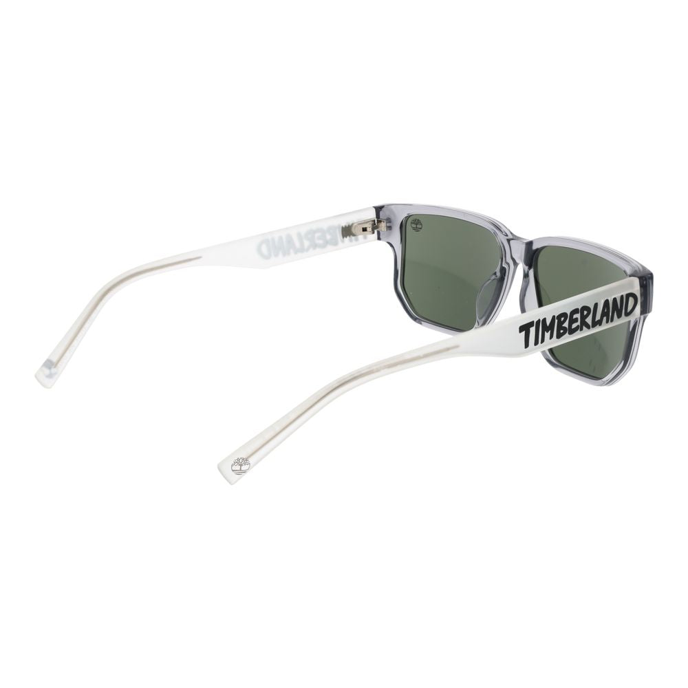 Gray Unisex Sunglass