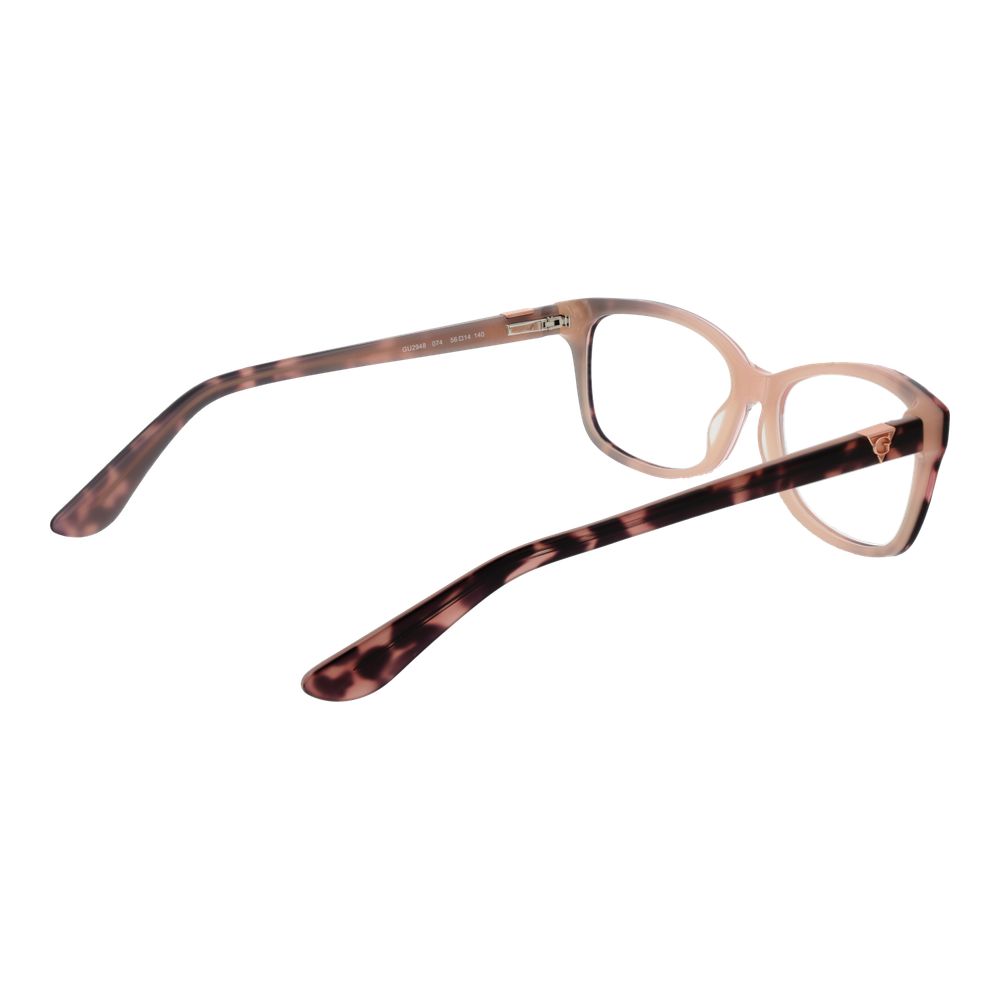 Pink Women Glasses Frame