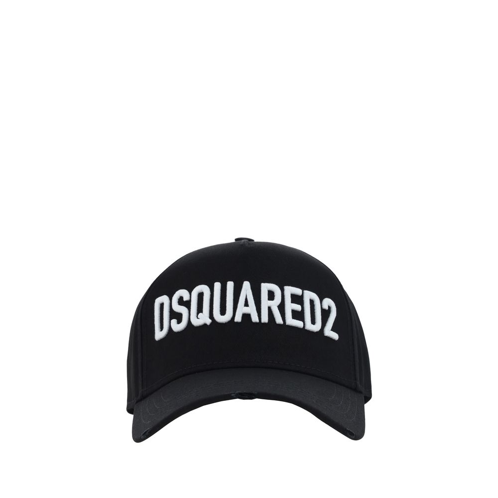 Logoed Baseball Hat