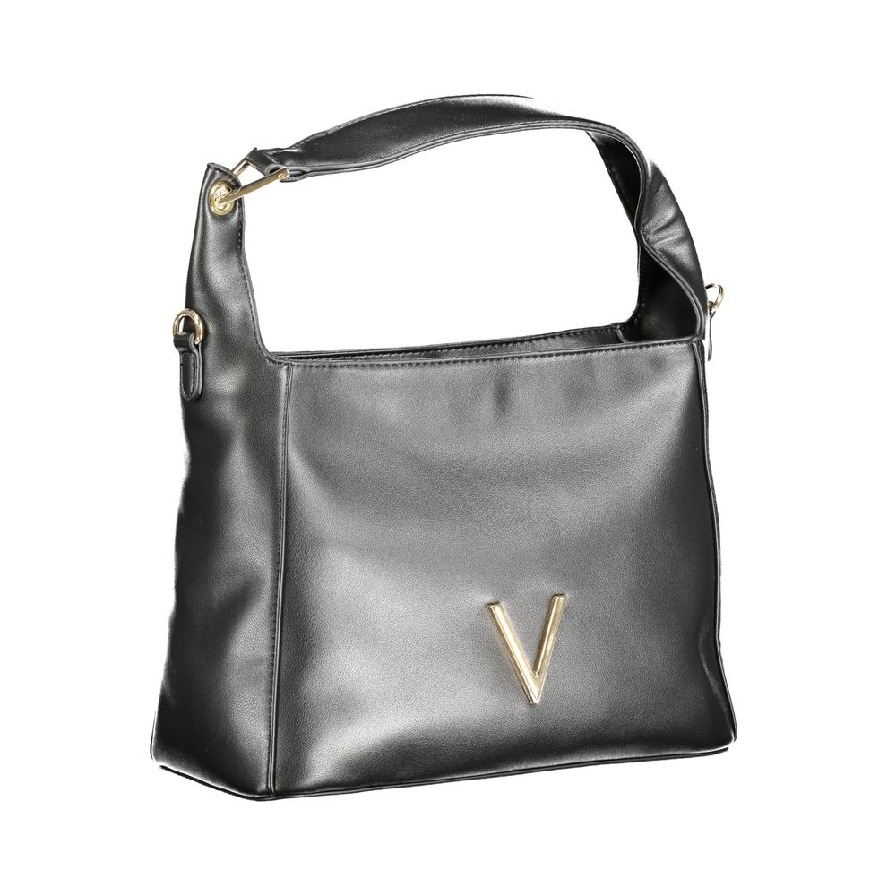Nero Polyurethane Women's Bag