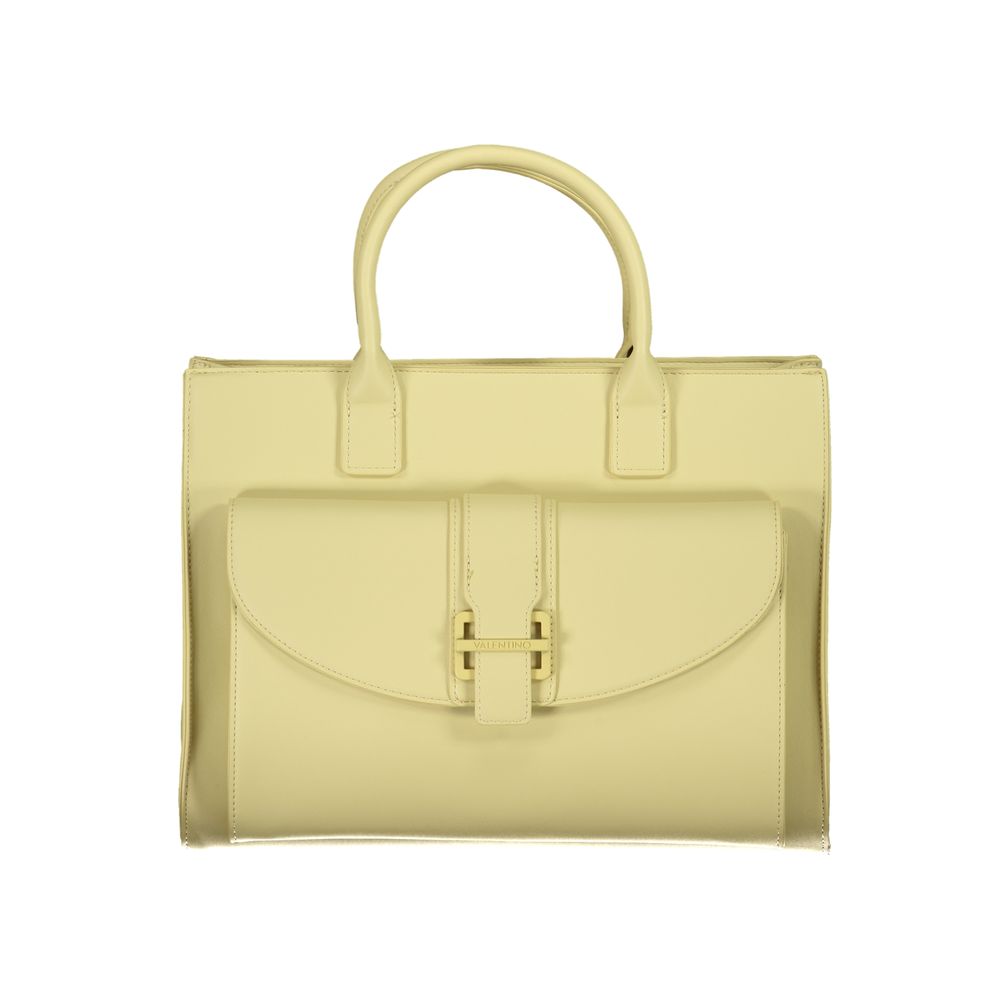 Green Polyethylene Handbag