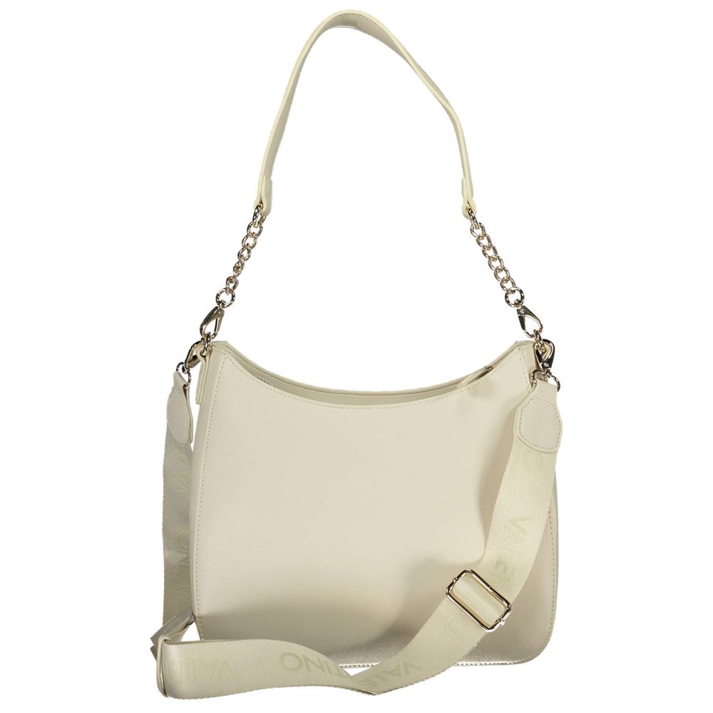 Beige Poliuretano Women Bag