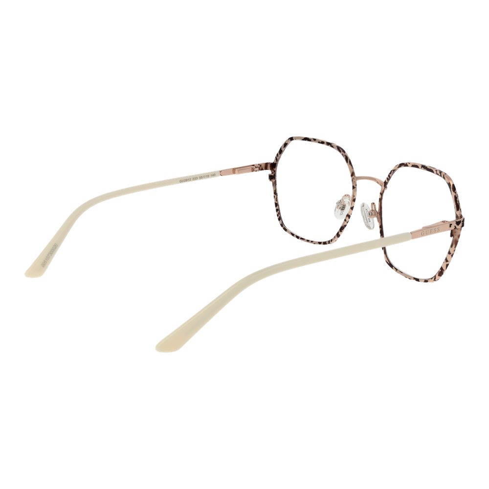 Multicolor Women Glasses Frame