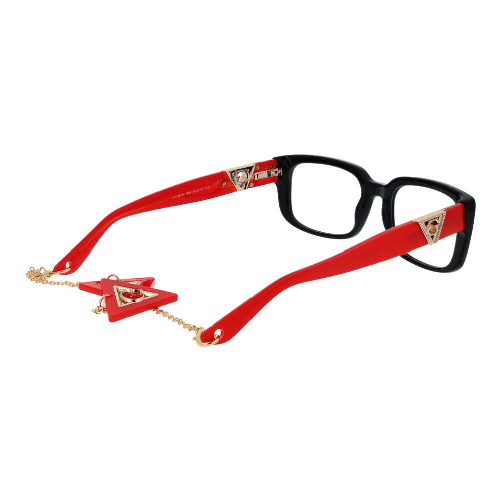 Black Women Glasses Frame