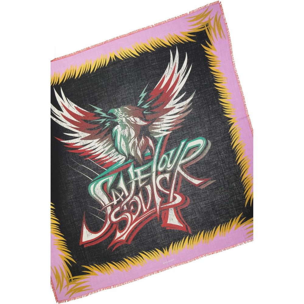 Cashmire Square Scarf