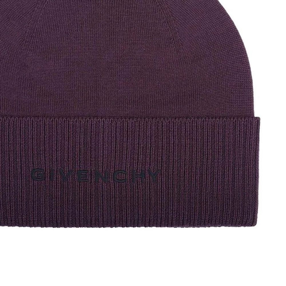 Wool Logo Hat