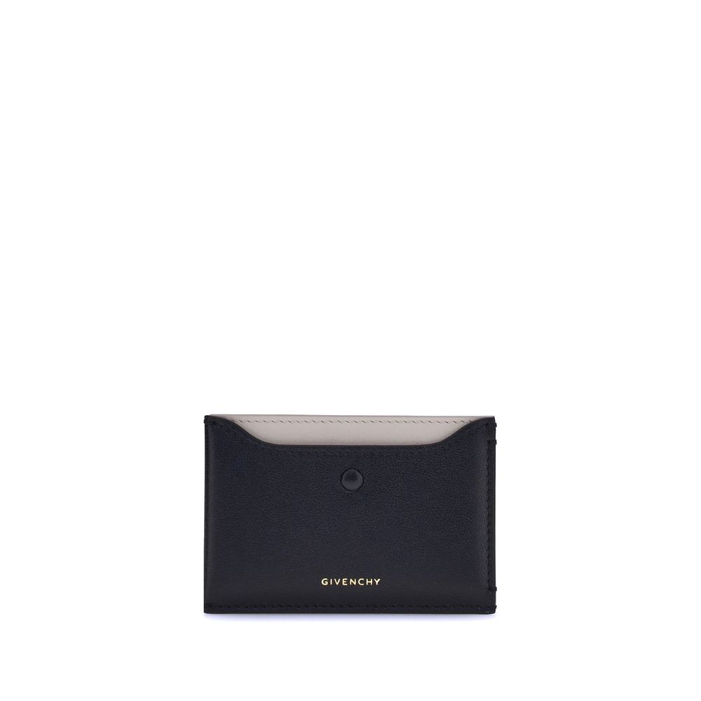 Calfskin Card Holder