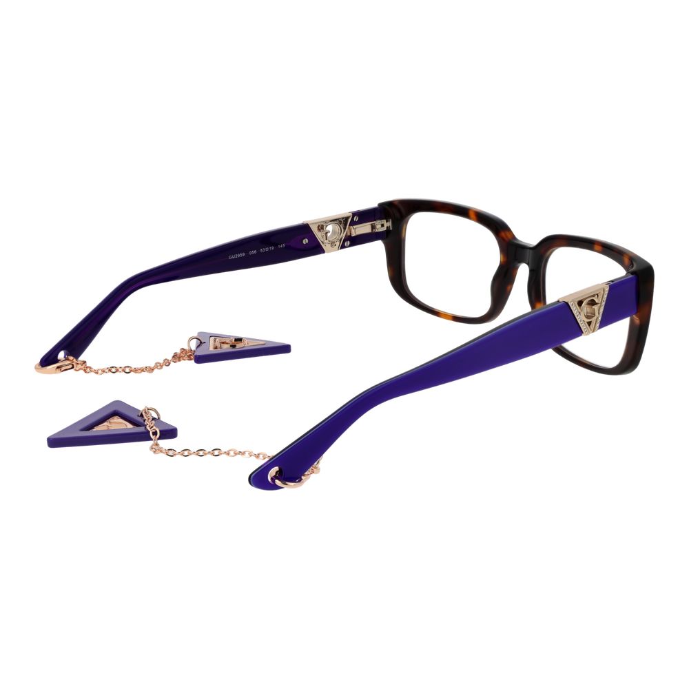 Brown Women Glasses Frame