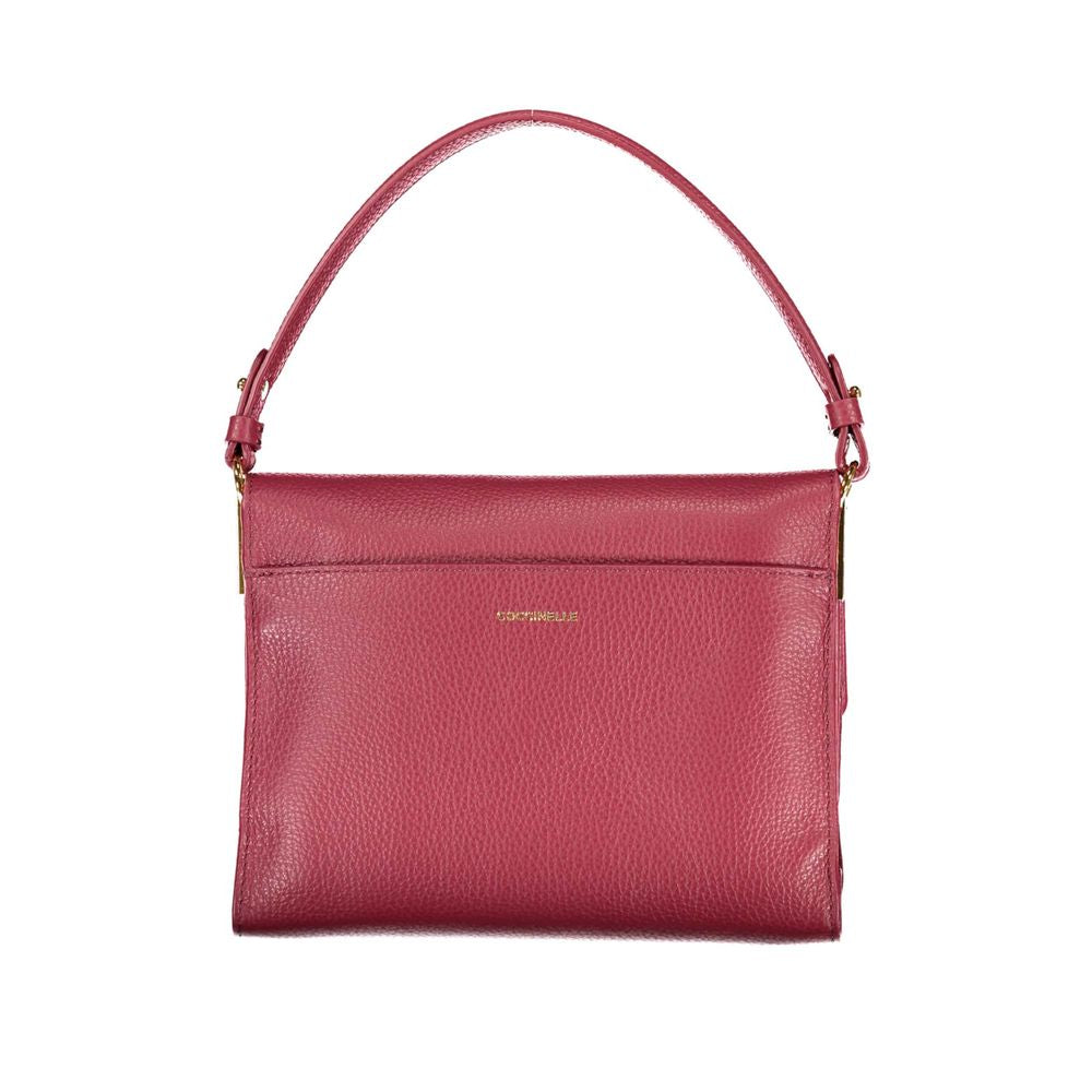 Rosso Leather Women Handbag