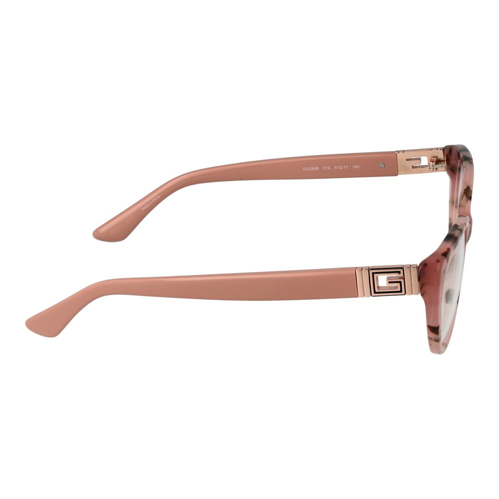 Pink Women Glasses Frame