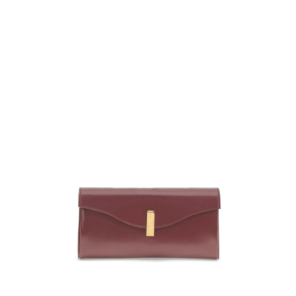 Flutie Clutch Bag