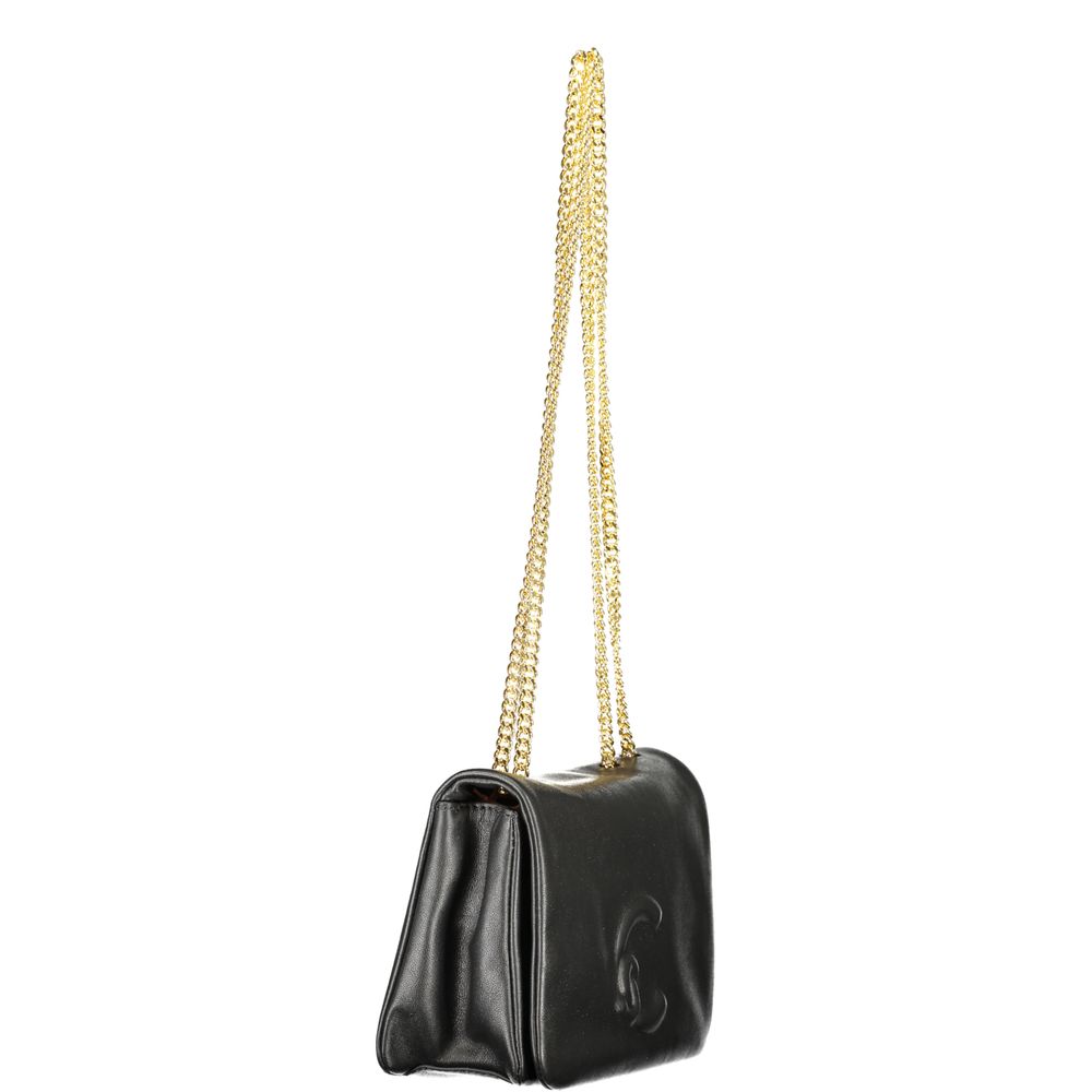 Nero Leather Woman Bag