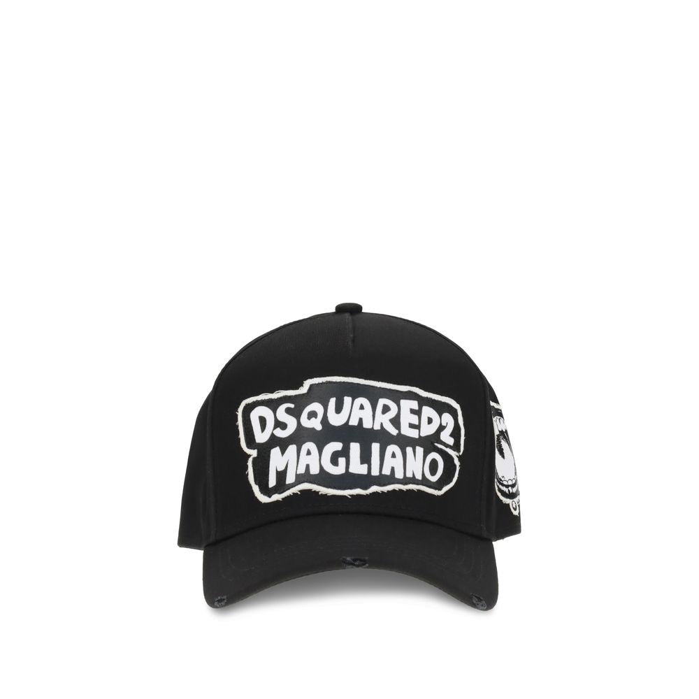 Dsquared2 X Magliano Baseball Hat