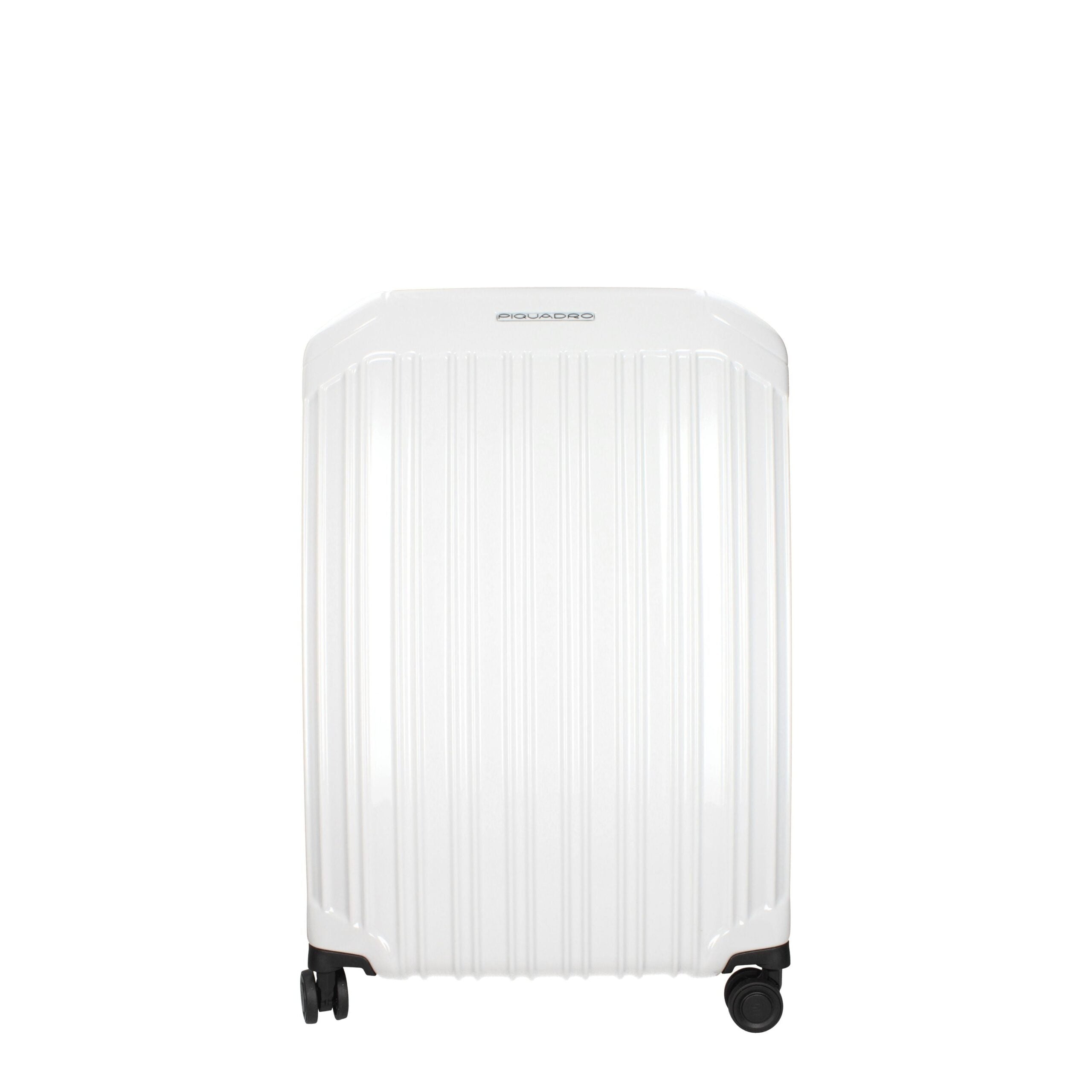 Gray Polycarbonate Luggage And Travel
