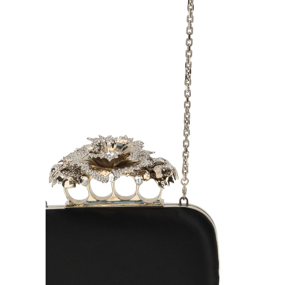 Carnation Knuckle Clutch