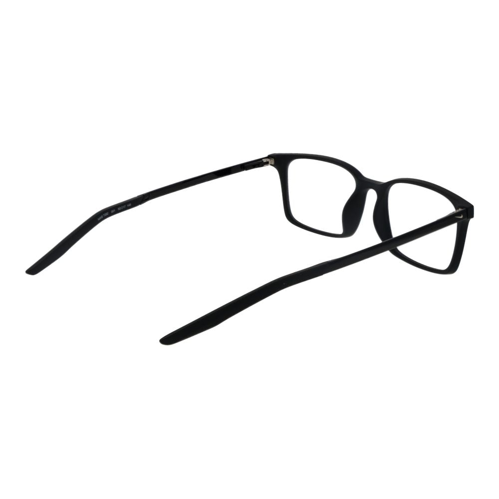 Black Unisex Glasses Frame