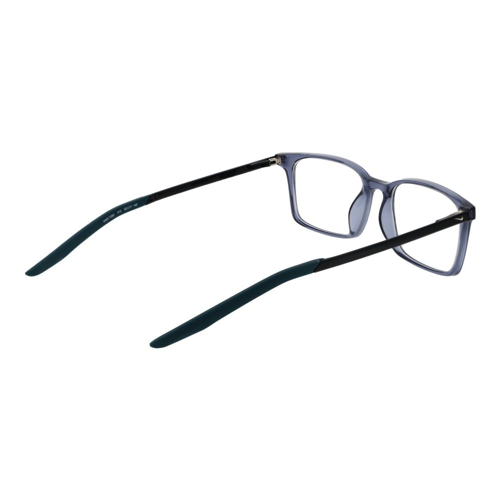 Blue Unisex Glasses Frame
