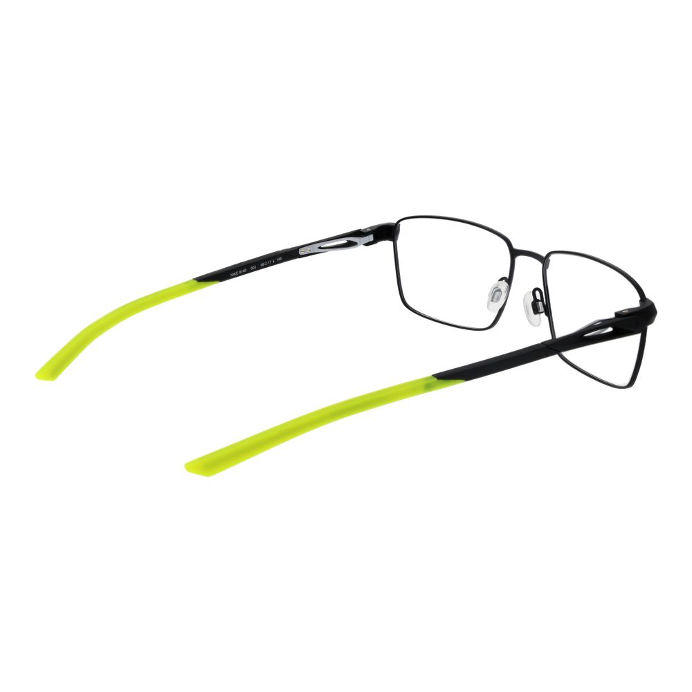 Black Men Glasses Frame