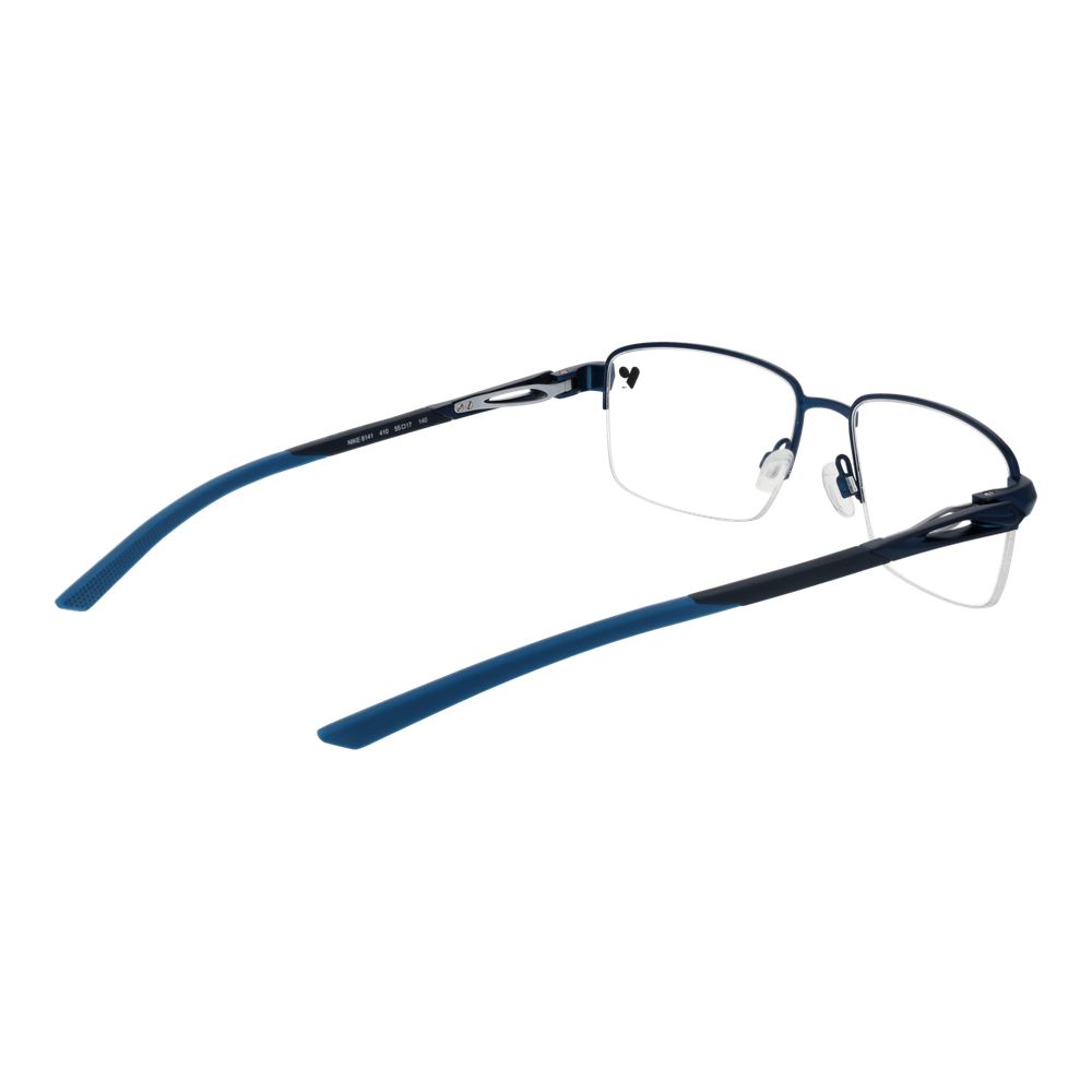 Blue Men Glasses Frame
