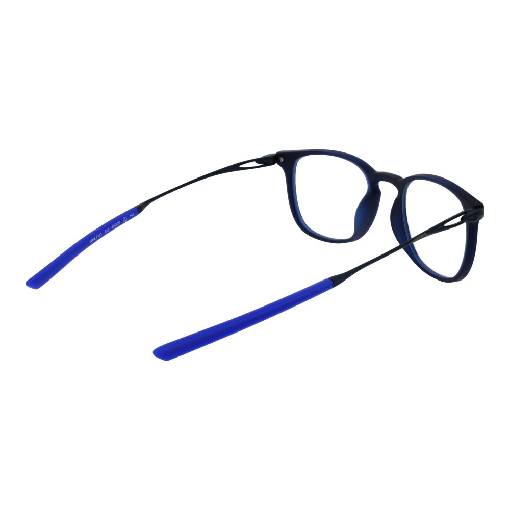 Blue Unisex Glasses Frame