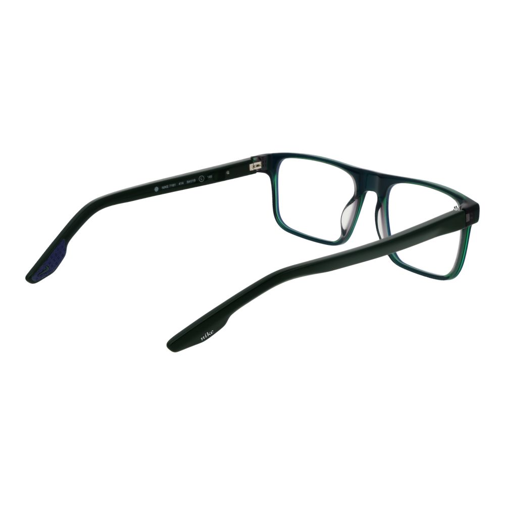 Blue Men Glasses Frame