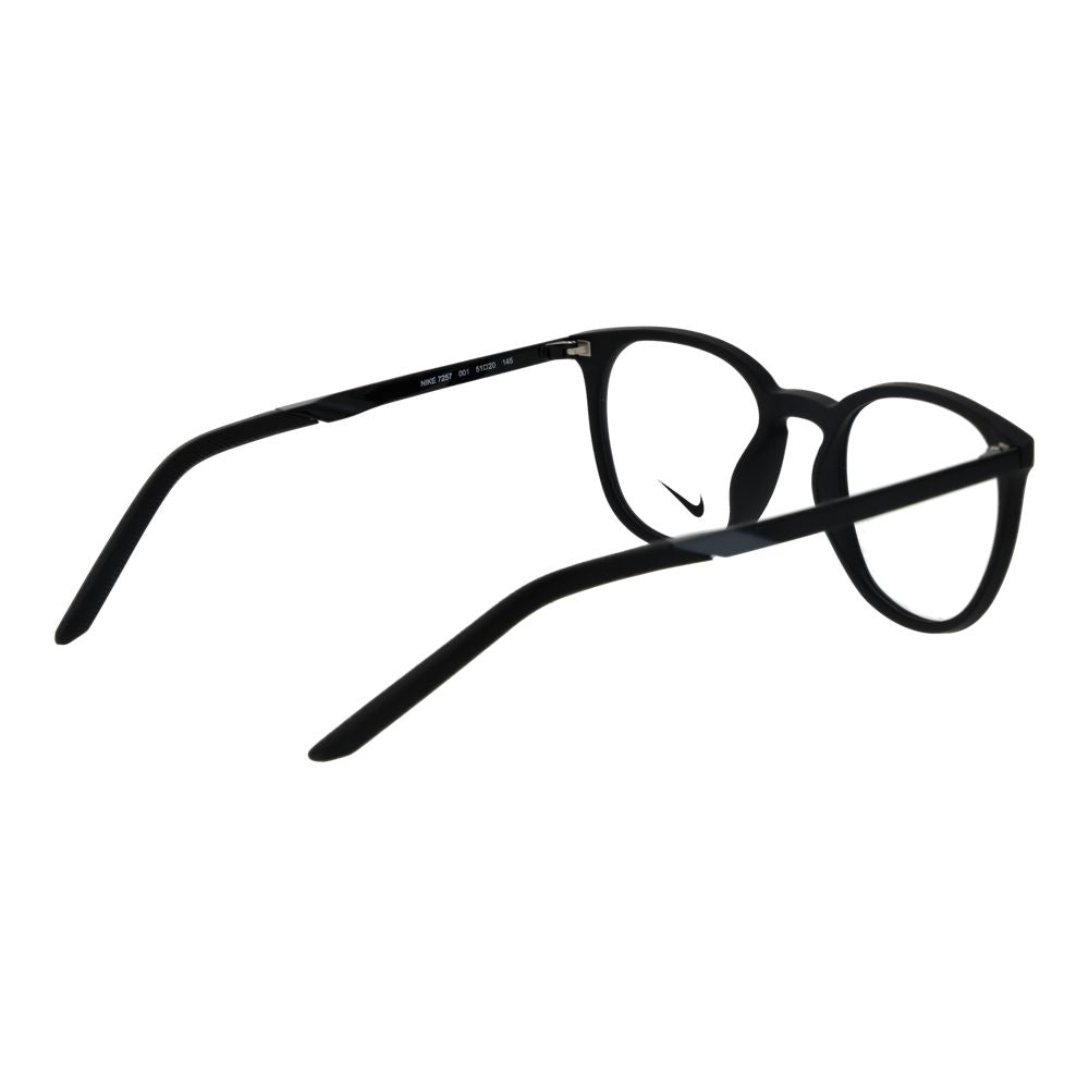 Black Unisex Glasses Frame