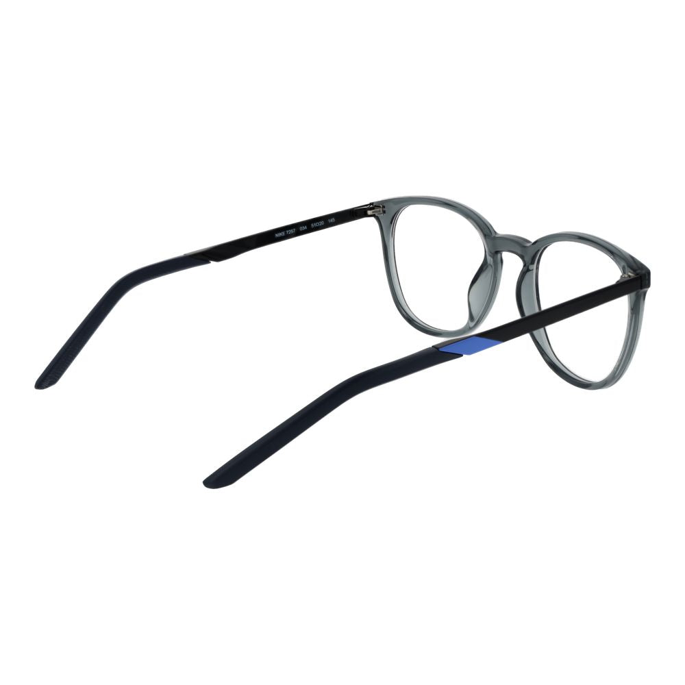 Gray Unisex Glasses Frame