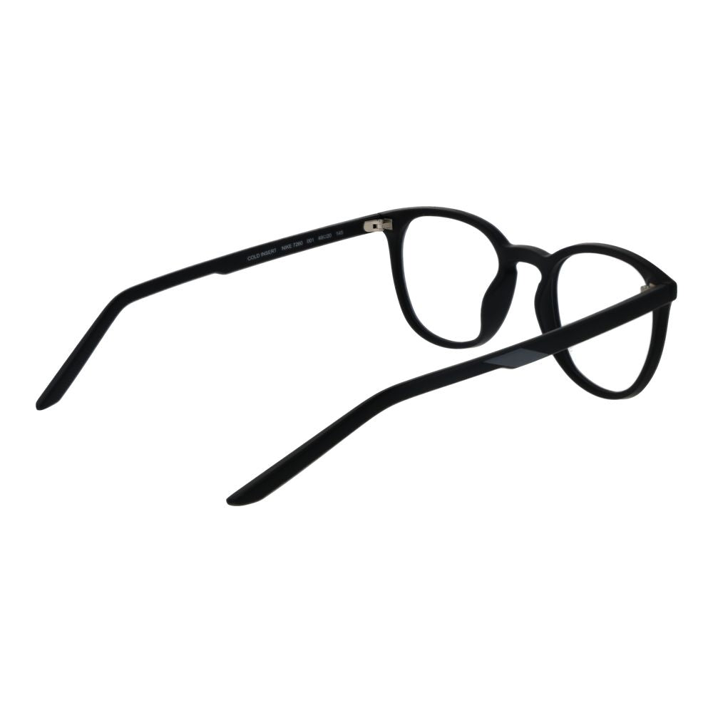 Black Unisex Glasses Frame
