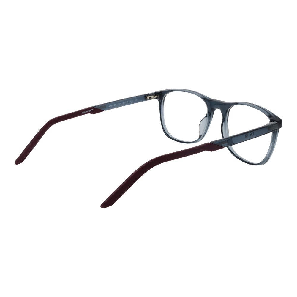 Gray Men Glasses Frame