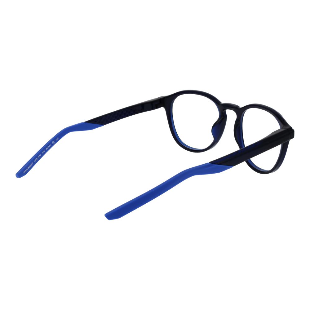 Blue Men Glasses Frame