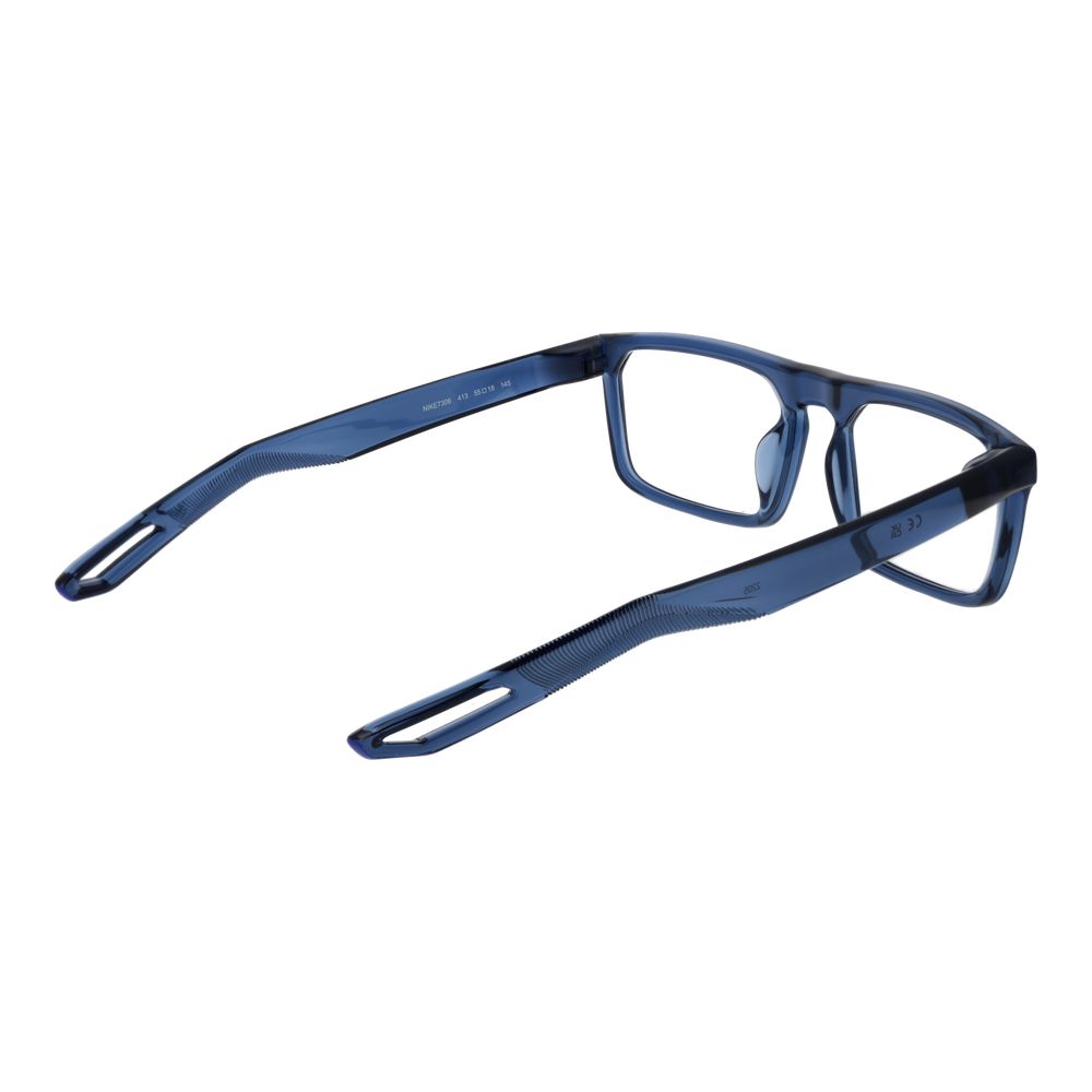 Blue Unisex Glasses Frame