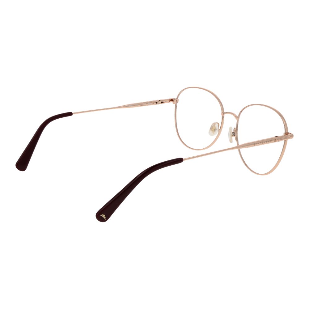 Red Women Glasses Frame