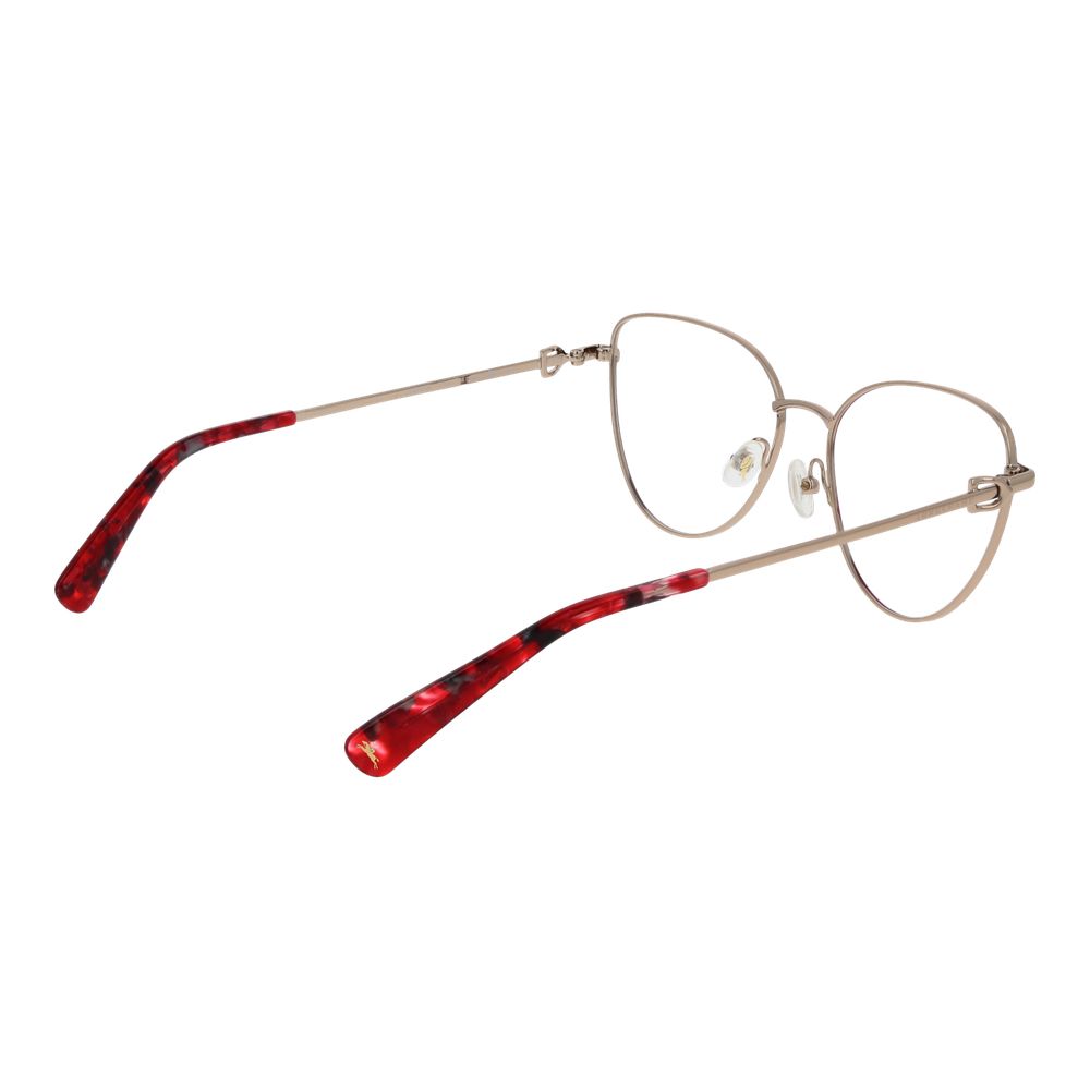 Pink Women Glasses Frame