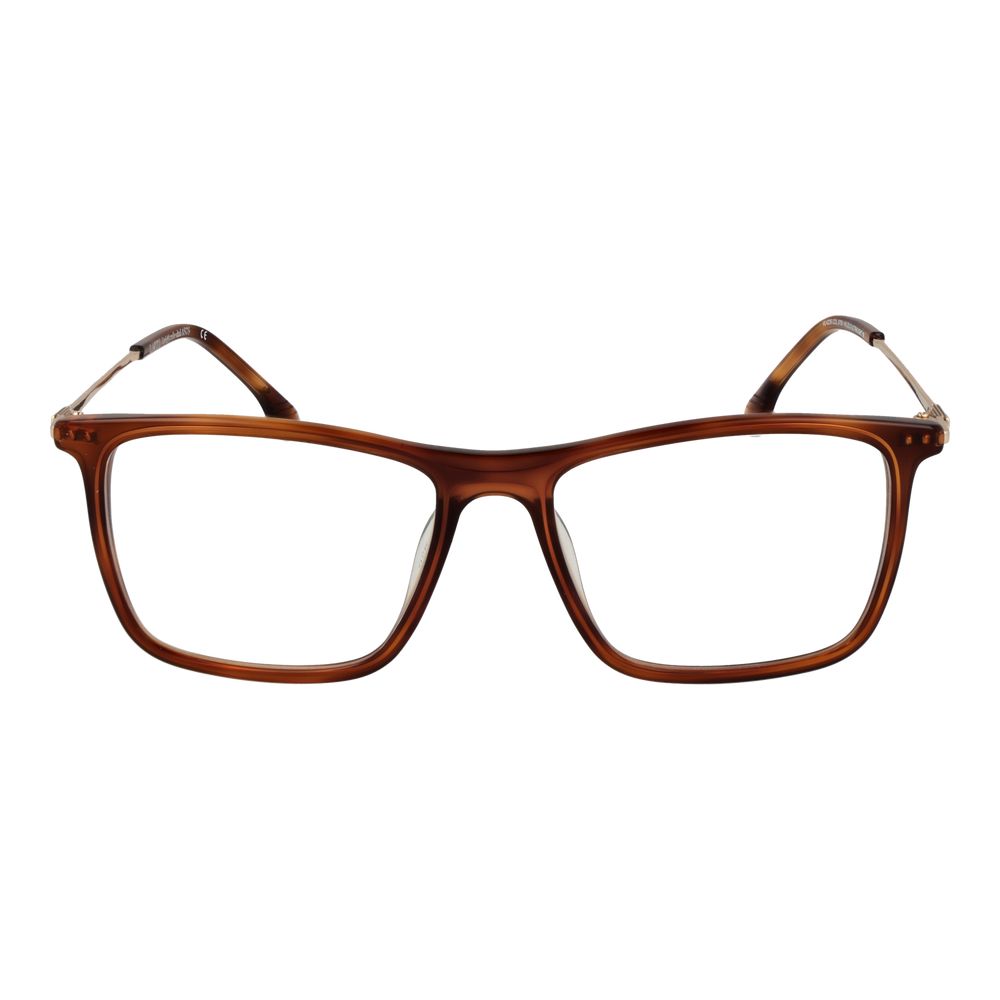 Brown Men Glasses Frame