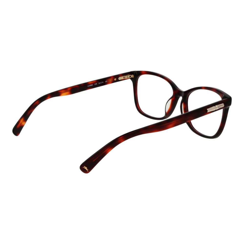 Red Women Glasses Frame