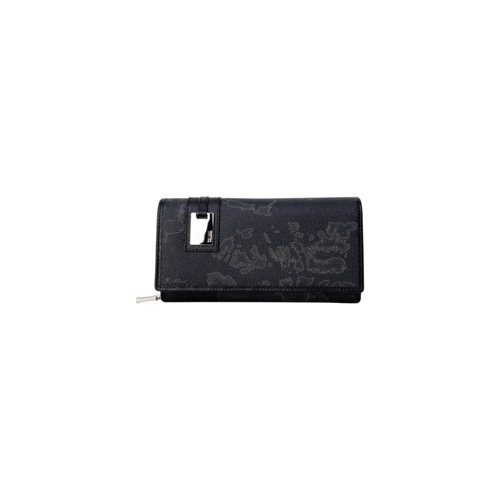 Black Leather Wallet