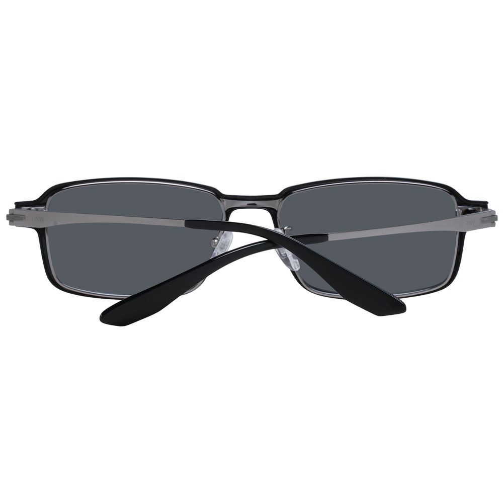 Gray Men Glasses Frame