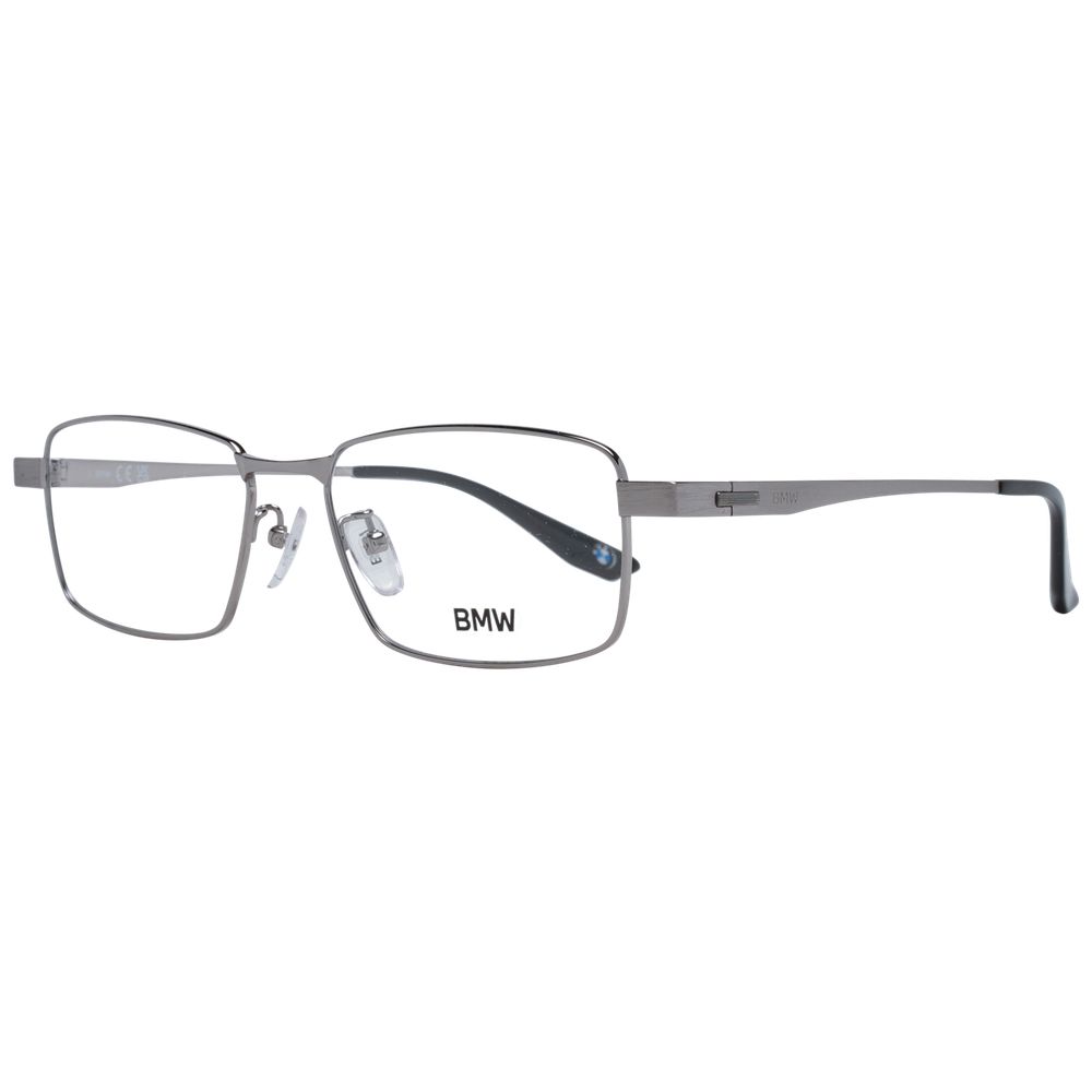 Gray Men Glasses Frame