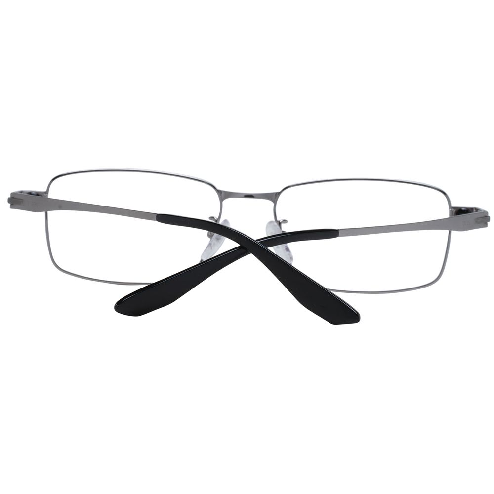 Gray Men Glasses Frame