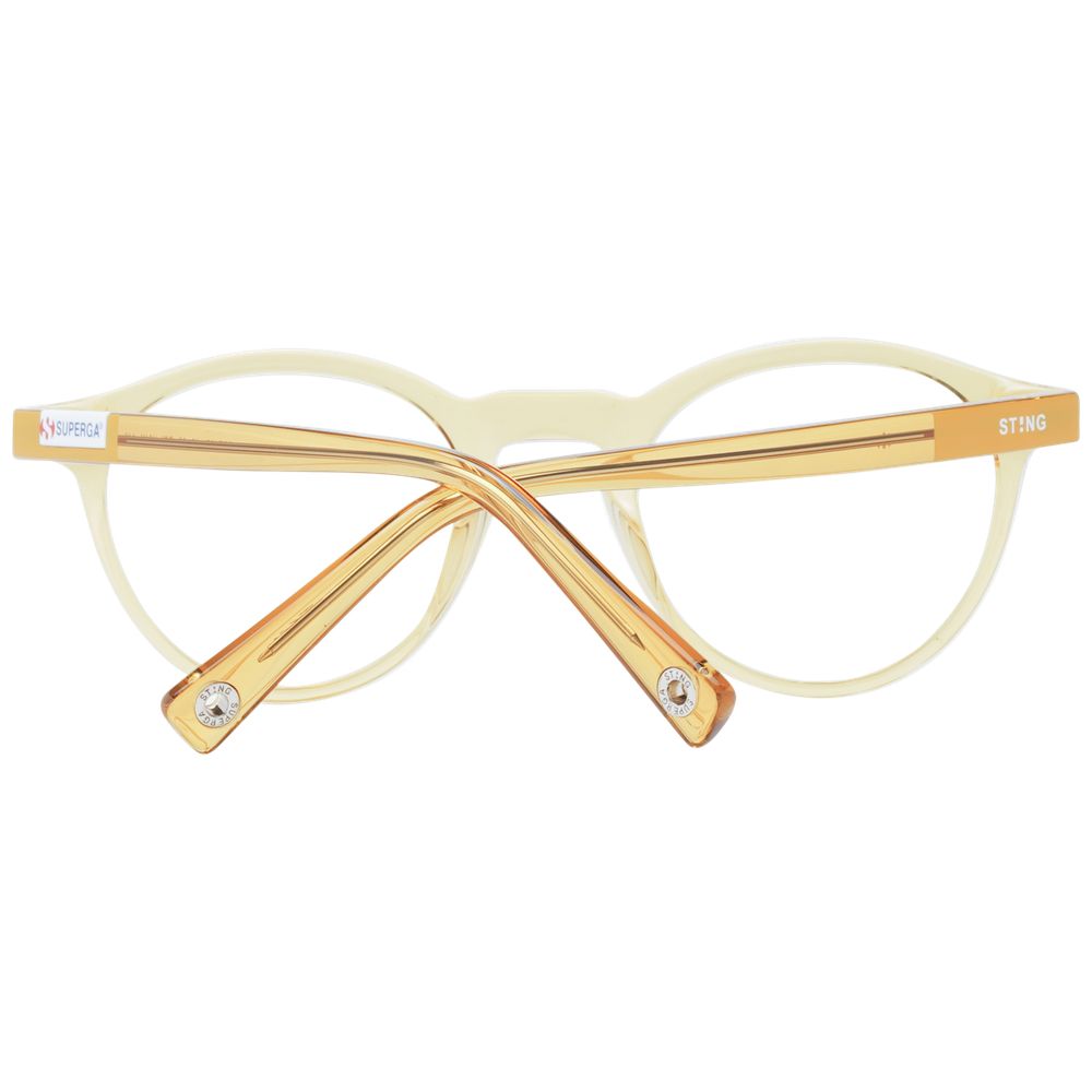 Brown Unisex Glasses Frame