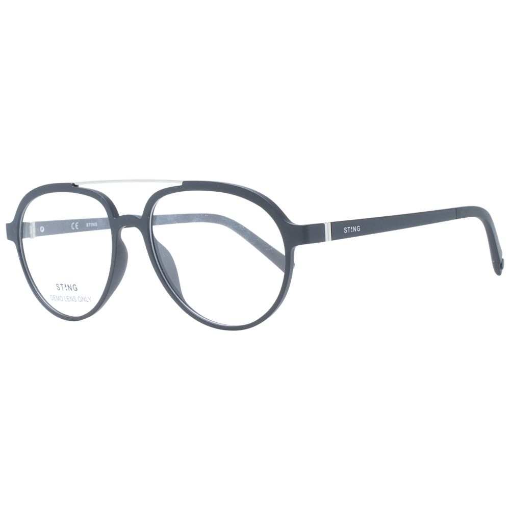 Black Men Glasses Frame