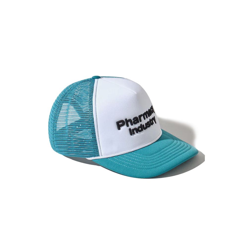 Green Polyester Hat