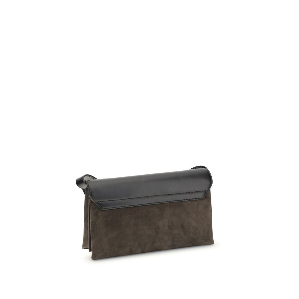 Sartorial Shoulder Bag