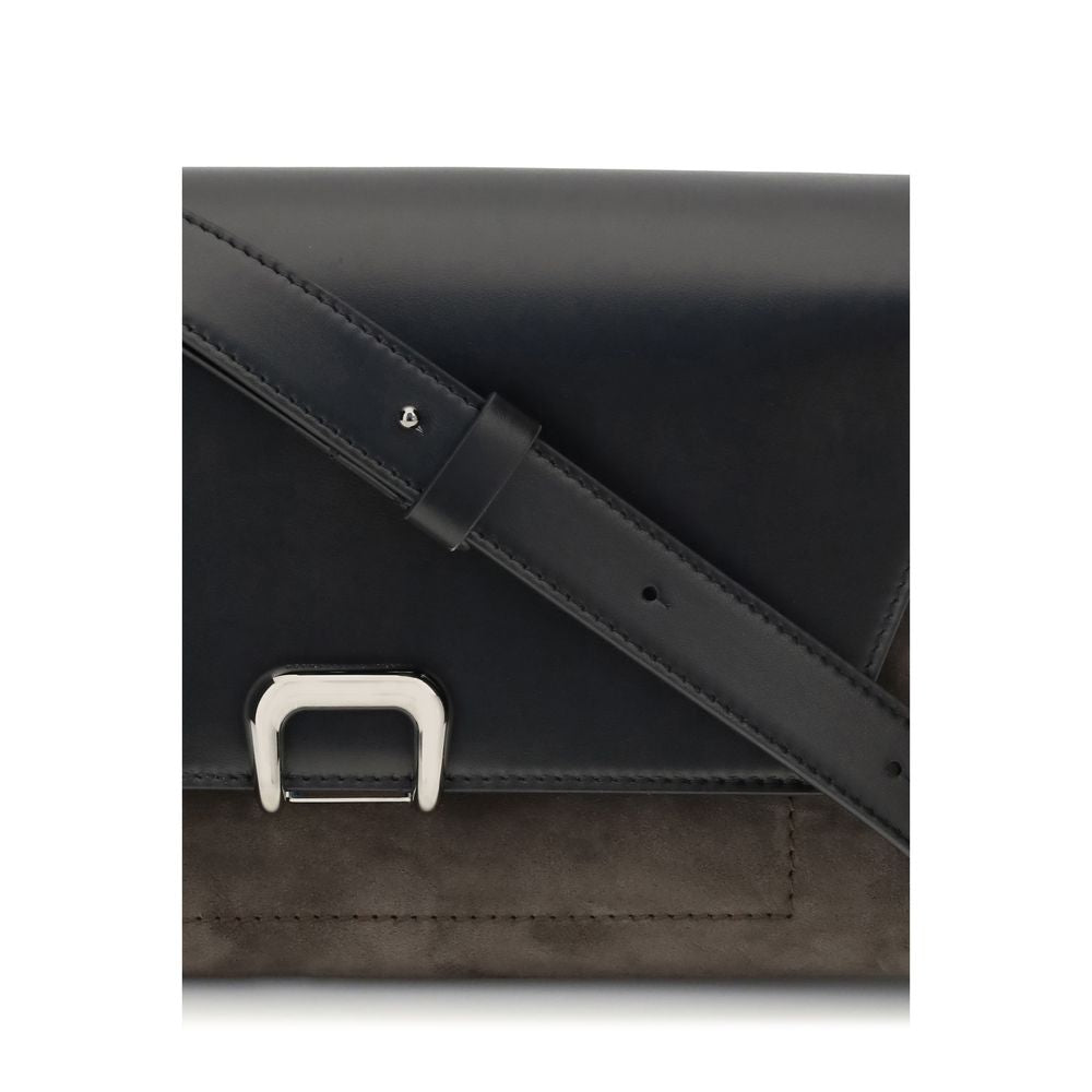 Sartorial Shoulder Bag