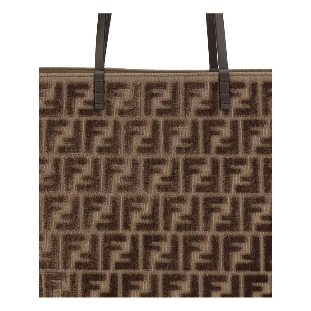 FF logos Tote Bag