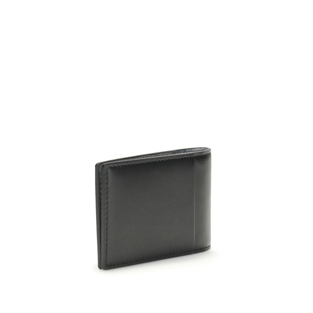 Black Leather Wallet